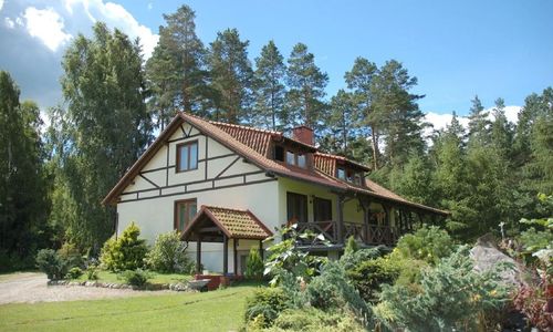 Agroturystyka Ostoja Spychowo