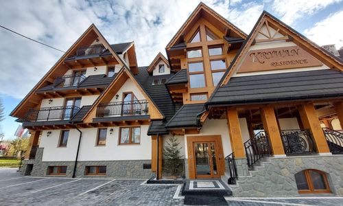 Apartamenty Krywań Residence Białka Tatrzańska