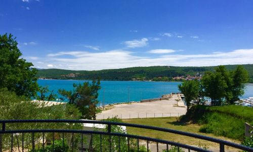 Kristina Apartmanház Čizići