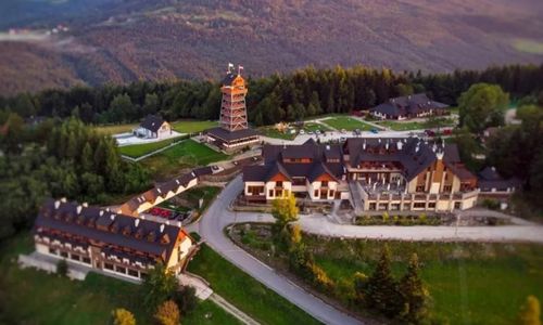 Hotel Beskidzki Raj Medical SPA