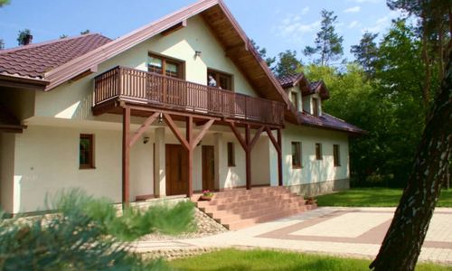 Dworek Kozi Lasek Koluszki