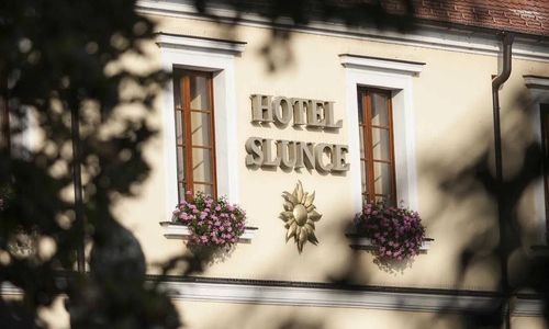 HOTEL SLUNCE Uherské Hradiště