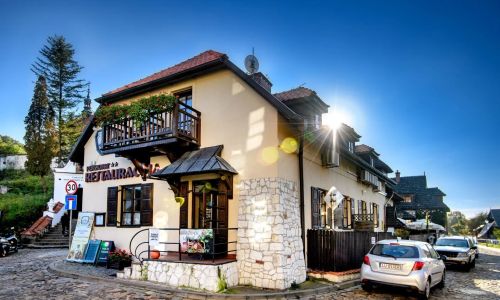 Pensjonat Pod Wietrzną Górą Kazimierz Dolny