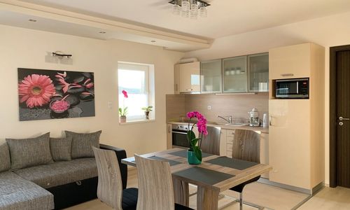 Orchidea Apartmanház Egerszalók