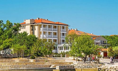 Hotel Vila Rova Malinska