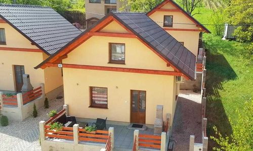 Apartmánové domky Michalka Podhájska