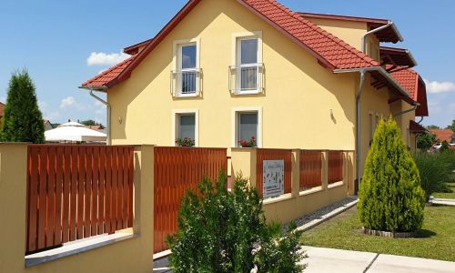 Csalogány Apartman Egerszalók