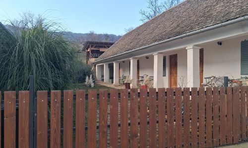 Tornácos a Cinkában Vendégház Szekszárd