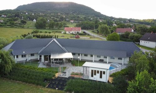 Szent György-hegy Residence Hegymagas