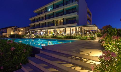 Hotel Villa Margaret Porat 