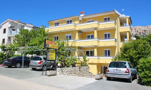 Apartments Brnic Baška