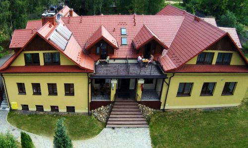 Pensjonat Lew Jaskiniowy Stronie Śląskie