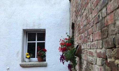 Stajnia na Warszawskiej Głubczyce