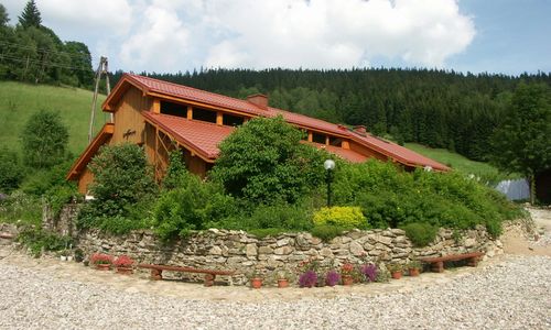 Chatka Trapera Stronie Śląskie