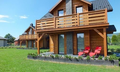 Domki Cztery Pory Roku Zarzecze