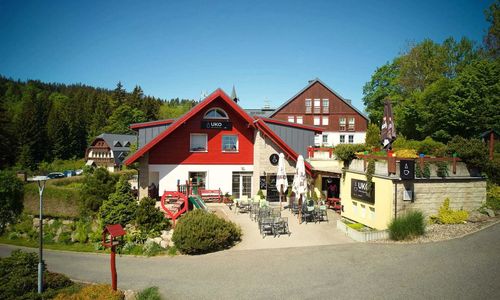Resort Uko Bedřichov