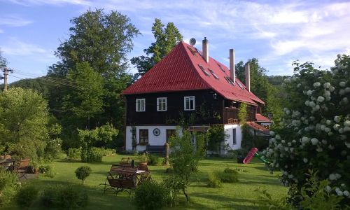 Penzion Laura Chřibská