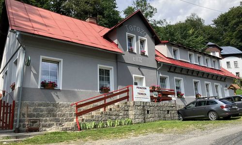 Penzion Tereza Janov nad Nisou