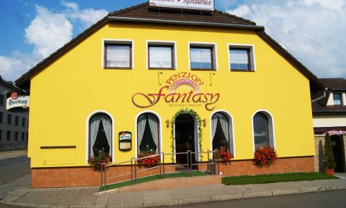 Penzion Fantasy Lipník nad Bečvou