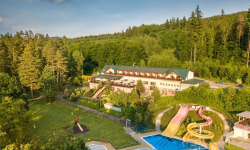 Hotel Vyhlídka Luhačovice