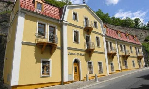 Penzion Ve Skále Loket + Ubytování Sokolov