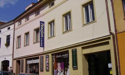Penzion U Hradeb Znojmo