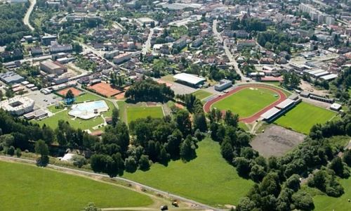 Sporthotel Tichá Orlice Ústí nad Orlicí