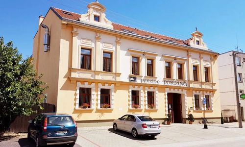 Penzion Podzámčí Jaroslavice