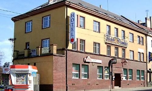 Hotel Paradise Ostrava