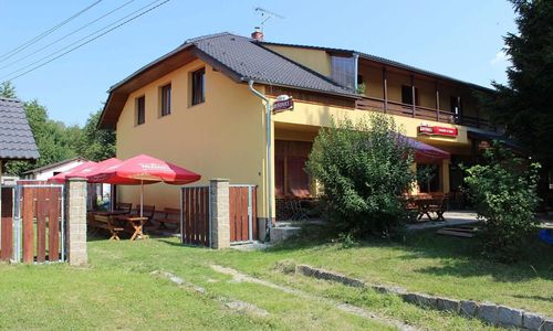 Penzion a restaurace U ČERTA Čtyřkoly