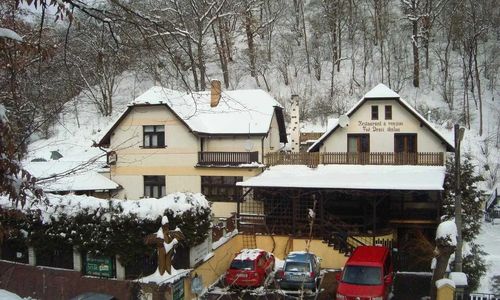 Penzion Pod Dračí skálou Karlštejn