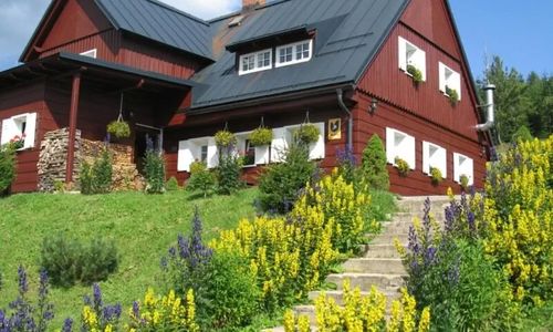 Horský penzion Černava Malá Úpa