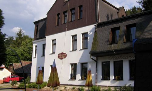 Penzion Akron Tanvald