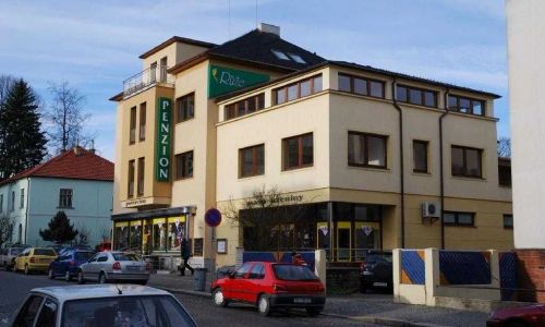 Penzion Růže Humpolec