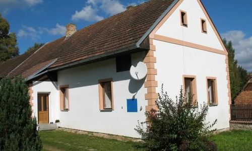 Chalupa Tourov Bavorov