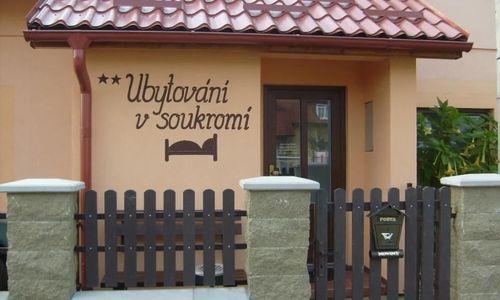 Ubytovaní v soukromí u Drdů-Nový Jičín Šenov u Nového Jičína