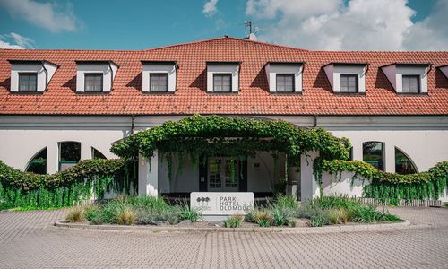 Prachárna Park Hotel Olomouc