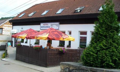 Hotel BEROUNKA Liblín