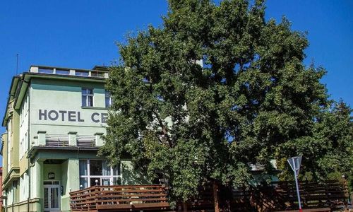 CENTRAL-WELLNESS HOTEL Klatovy