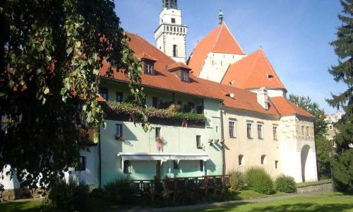 Hotel PARKÁN Prachatice