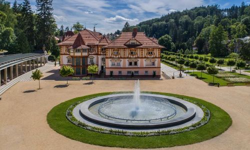 Jurkovičův dům Luhačovice