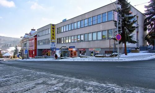 Hotel Alfacentrum Valašské Klobouky