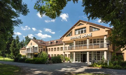Royal Spa Hotel Sirnaté Lázně Ostrožská Nová Ves