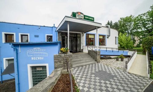 Hotel ROZVOJ Klatovy