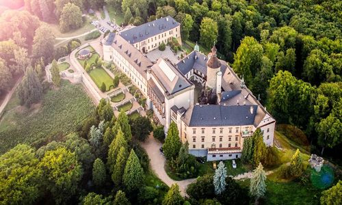 Chateau Hotel Zbiroh