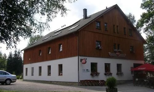 Wellness Hotel Marlin Nová Pec