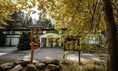 HOTEL KOUTY Dolní Město