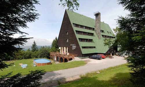 Relax Hotel Bára Benecko