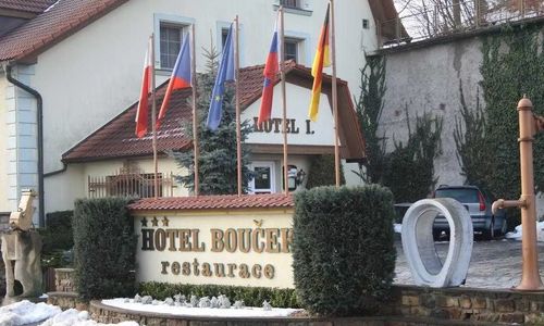 Hotel Bouček Mochov