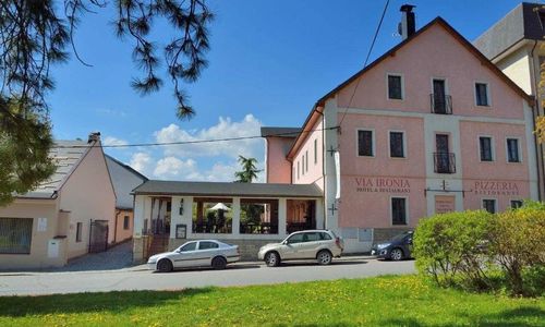 Hotel VIA IRONIA Vysoké Mýto
